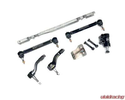Kryptonite Ultimate Front End Package w/ Fabtech RTS Outer Rod End - ULTIMATE11-FT