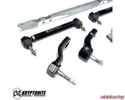 Kryptonite Ultimate Front End Package w/ Fabtech RTS Outer Rod End - ULTIMATE11-FT