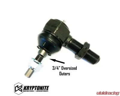 Kryptonite Ultimate Front End Package w/ Fabtech RTS Outer Rod End - ULTIMATE11-FT