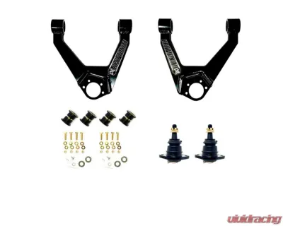 Kryptonite Upper Control Arm Kit Chevrolet | GMC 1988-1998 - kruca88