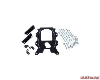 High Lifter Frame Stiffener Gusset Kit Polaris Ranger 1000 2020 - FS-RNG1-01