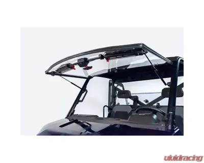 High Lifter Seizmik Flip-Up Versa-Vent Windshield Full-Size Pro Fit Polaris Ranger 2016-2022 - 50-50220KIT