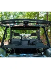 High Lifter Seizmik Flip-Up Versa-Vent Windshield Full-Size Pro Fit Polaris Ranger 2016-2022                                     - 50-50220KIT - Image 5