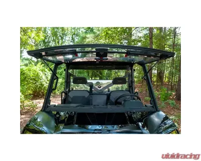 High Lifter Seizmik Flip-Up Versa-Vent Windshield Full-Size Pro Fit Polaris Ranger 2016-2022 - 50-50220KIT