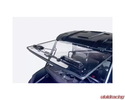 High Lifter Seizmik Flip-Up Versa-Vent Windshield Full-Size Pro Fit Polaris Ranger 2016-2022 - 50-50220KIT