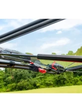 High Lifter Seizmik Flip-Up Versa-Vent Windshield Scratch-Res-Poly Can-Am Defender 2016-2022                                     - 50-50247KIT - Image 4