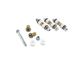 High Lifter Adjustable Camber Alignment Bushing Assembly Kit Polaris RZR | General | Ranger 2016-2020