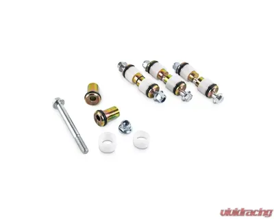 High Lifter Adjustable Camber Alignment Bushing Assembly Kit Polaris RZR | General | Ranger 2016-2020 - BK-HL-CA-P101