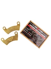High Lifter Brass Brake Pads Polaris Models                                     - BP-HL-P-201 - Image 2