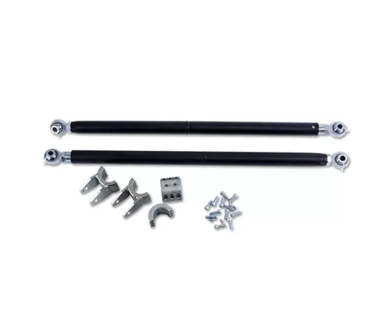 High Lifter APEXX 1-1/4 Inch Clamps Front Control Arm Link Bars Can-Am Defender 2020-2022 - CAL-F-C1D