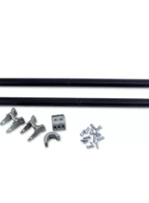 High Lifter APEXX 1-1/2 Inch Clamps Front Control Arm Link Bars Can-Am Defender 2020-2022                                     - CAL-F-C1D-HD - Image 3