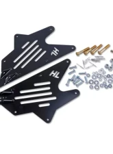 High Lifter APEXX 1-1/2 Inch Clamps Front Control Arm Link Bars Can-Am Defender 2020-2022                                     - CAL-F-C1D-HD - Image 2