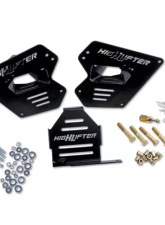 High Lifter APEXX 1-1/2 Inch Clamps Front Control Arm Link Bars Can-Am Defender 2020-2022                                     - CAL-F-C1D-HD - Image 3