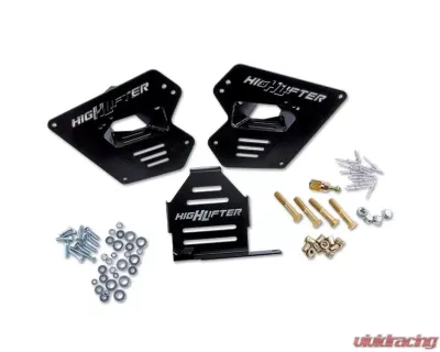 High Lifter APEXX 1-1/2 Inch Clamps Front Control Arm Link Bars Can-Am Defender 2020-2022 - CAL-F-C1D-HD