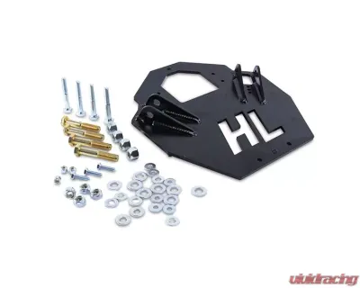 High Lifter 1-1/2 Inch Clamps Front Control Arm Link Kit Polaris General 1000 2016-2021 - CAL-F-GEN1-HD