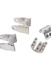 High Lifter 1-1/2 Inch Clamps Front Control Arm Link Kit Polaris General 1000 2016-2021                                     - CAL-F-GEN1-HD - Image 3