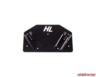 High Lifter APEXX 1-1/2 Inch Clamps Front Control Arm Link Bar Kit Polaris Ranger 1000 XP 2018-2022 - CAL-F-RNG1-HD