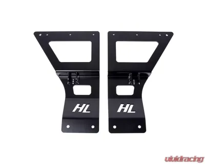 High Lifter APEXX 1-1/2 Inch Clamps Rear Control Arm Link Kit Polaris Ranger 900 | 1000 2013-2022 - CAL-R-RNG1-HD