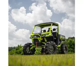 High Lifter APEXX 8 Inch DHT XL Black APEXX Big Lift Standard Cab Can-Am Defender 2016-2021