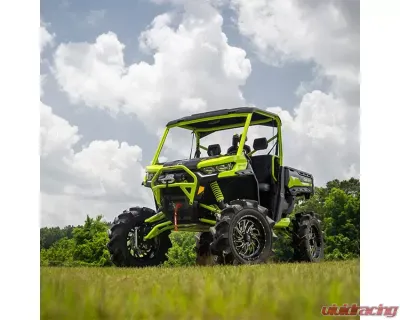 High Lifter APEXX 8 Inch DHT XL Manta Green APEXX Big Lift Standard Cab Can-Am Defender 2016-2021 - HDCLK-DXL-C1D-MG