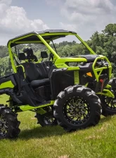 High Lifter APEXX 8 Inch DHT XL Manta Green APEXX Big Lift Standard Cab Can-Am Defender 2016-2021                                     - HDCLK-DXL-C1D-MG - Image 3