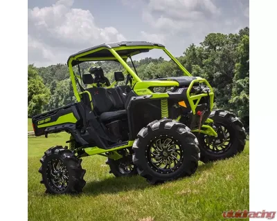 High Lifter APEXX 8 Inch DHT XL Manta Green APEXX Big Lift Standard Cab Can-Am Defender 2016-2021 - HDCLK-DXL-C1D-MG