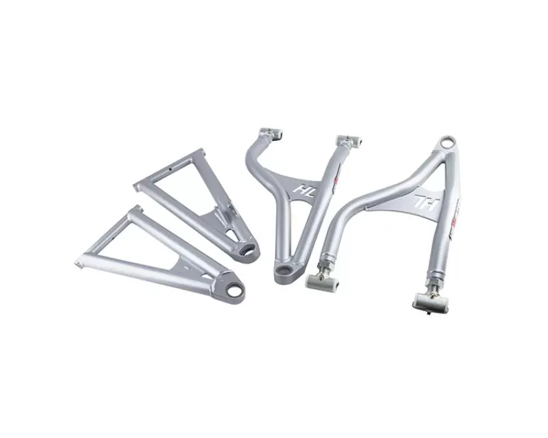 High Lifter APEXX Black APEXX Front Forward Upper and Lower Control Arms Polaris Ranger XP 570 | 900 | 1000 2013-2019 - HDFFA-RNG9-B1