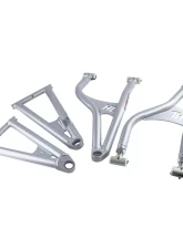 High Lifter APEXX Black APEXX Front Forward Upper and Lower Control Arms w/Ball Joints Preinstalled Polaris Ranger XP 570 | 900 | 1000 2013-2019                                     - HDFFA-RNG9-B1-BJI - Image 3