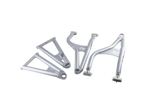 High Lifter APEXX Black APEXX Front Forward Upper and Lower Control Arms Polaris Ranger XP 570 | 900 | 1000 2013-2019 - HDFFA-RNG9-B1 - Image 2