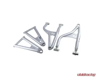 High Lifter APEXX Black APEXX Front Forward Upper and Lower Control Arms w/Ball Joints Preinstalled Polaris Ranger XP 570 | 900 | 1000 2013-2019 - HDFFA-RNG9-B1-BJI