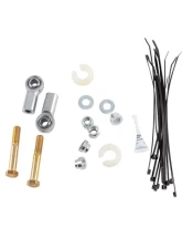 High Lifter APEXX Black APEXX Front Forward Upper and Lower Control Arms w/Ball Joints Preinstalled Polaris Ranger XP 570 | 900 | 1000 2013-2019                                     - HDFFA-RNG9-B1-BJI - Image 3