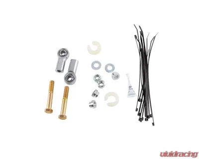 High Lifter APEXX Black APEXX Front Forward Upper and Lower Control Arms w/Ball Joints Preinstalled Polaris Ranger XP 570 | 900 | 1000 2013-2019 - HDFFA-RNG9-B1-BJI