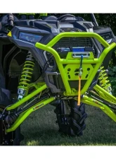 High Lifter APEXX Black APEXX Front Forward Upper and Lower Control Arms w/Preinstalled Ball Joints Polaris RZR XP 1000 2017-2022                                     - HDFFA-RZR1-1-B-BJI - Image 4