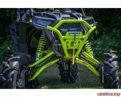 High Lifter APEXX Black APEXX Front Forward Upper and Lower Control Arms w/Preinstalled Ball Joints Polaris RZR XP 1000 2017-2022 - HDFFA-RZR1-1-B-BJI