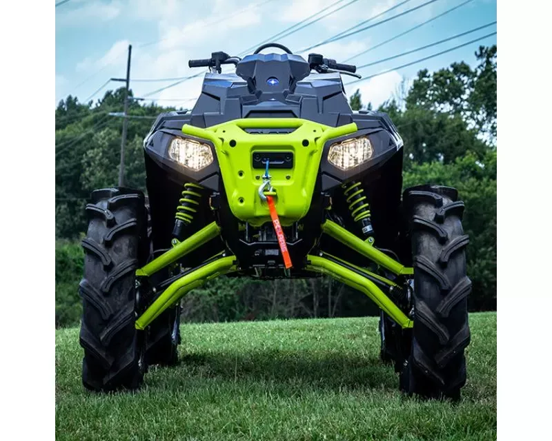 High Lifter APEXX 6 Inch Red APEXX Big Lift Polaris Sportsman 850 | 1000 | Scrambler 2010-2021 - HDPLK-DXL-P1SCR-R