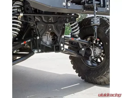 High Lifter APEXX Black Long Travel Kit Polaris Ranger 1000 XP 2021-2022 - LTK-RNG1-3-B1