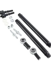 High Lifter APEXX Black Long Travel Kit Polaris Ranger 1000 XP 2021-2022                                     - LTK-RNG1-3-B1 - Image 6