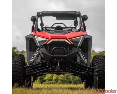 High Lifter APEXX Black Long Travel Kit Polaris RZR Pro XP 2020-2022 - LTK-RZRPRO-B1