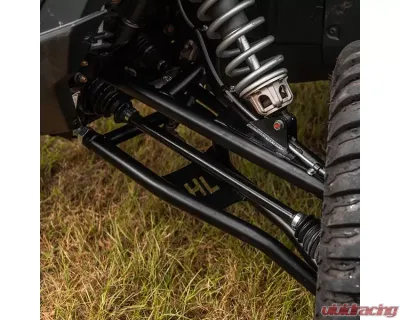 High Lifter APEXX Black Long Travel Kit Polaris RZR Pro XP 2020-2022 - LTK-RZRPRO-B1