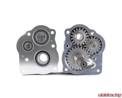 High Lifter 30 Percent Gear Reduction Portal Gear Lift 4 Inch 2 Seater Polaris Ranger Crew 1000 2021-2022 - PGL-4-RNG1-2