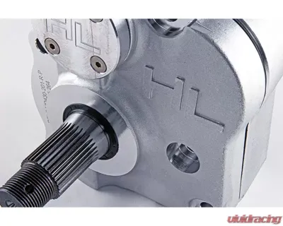 High Lifter 30 Percent Gear Reduction Portal Gear Lift 4 Inch 2 Seater Polaris Ranger Crew 1000 2021-2022 - PGL-4-RNG1-2