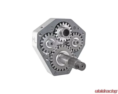 High Lifter 30 Percent Dual Idler Portal Gear Lift 4 Inch 2 and 4 Seaters Polaris RZR Pro XP 2020-2021 - PGL-430DI-RZRPRO