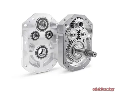 High Lifter 45 Percent Dual Idler Portal Gear Lift 6 Inch Can-Am Maverick Sport | Defender | Commander 2019-2022 - PGL-645DI-C1DMC