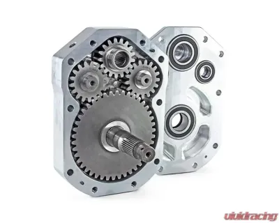 High Lifter 60 Percent Dual Idler Portal Gear Lift 6 Inch Can-Am Maverick Sport | Defender | Commander MAX 2019-2022 - PGL-660DI-C1DMC-1