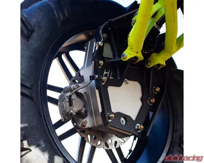High Lifter Portal Gear Lift 8 Inch 50% Dual Idler Can-Am Maverick X3 | Defender | Maverick Sport | Commander 2019-2022 - PGL-850DI-C1DMC