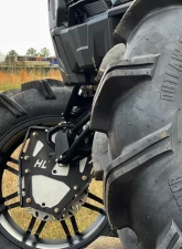 High Lifter Portal Gear Lift 8 Inch 50% Dual Idler Can-Am Maverick X3 | Defender | Maverick Sport | Commander 2019-2022                                     - PGL-850DI-C1DMC - Image 9