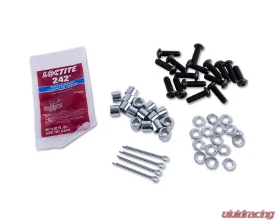 High Lifter 4 Inch Dual Idler Portals Rotor Upgrade Kit Polaris Ranger | RZR 2014-2021 - PGLC-4DI-RUK-P002