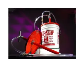 High Lifter 5 Gallon Pail of Pro Series Tire Sealant Installation Pump