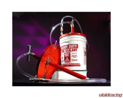 High Lifter 5 Gallon Pail of Pro Series Tire Sealant Installation Pump - PSTS-IP