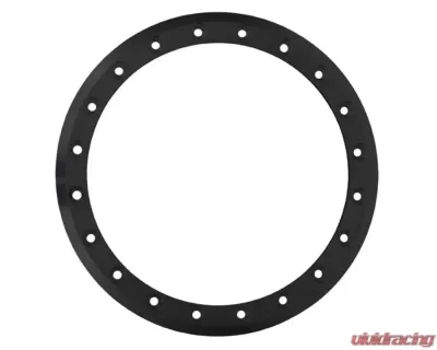 High Lifter 14" HL09-A1-HL23 Matte Black Beadlock Ring - 14HLRING-110